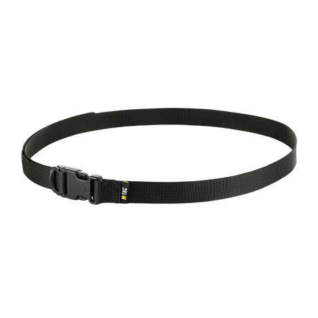 M-Tac Kompressionsrem Gen.II utility-bælte af holdbart nylon med fastex-spænde, perfekt til militær- og turistudstyr.