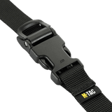 M-Tac Kompressionsrem Gen.II nylon bælte med fastex-spænde til udstyr og soveposer