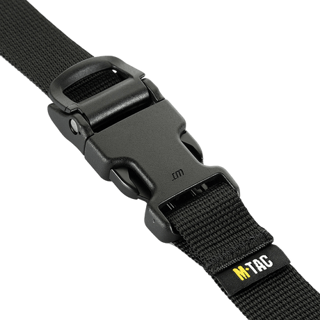 M-Tac Kompressionsrem Gen.II nylon bælte med fastex-spænde til udstyr og soveposer