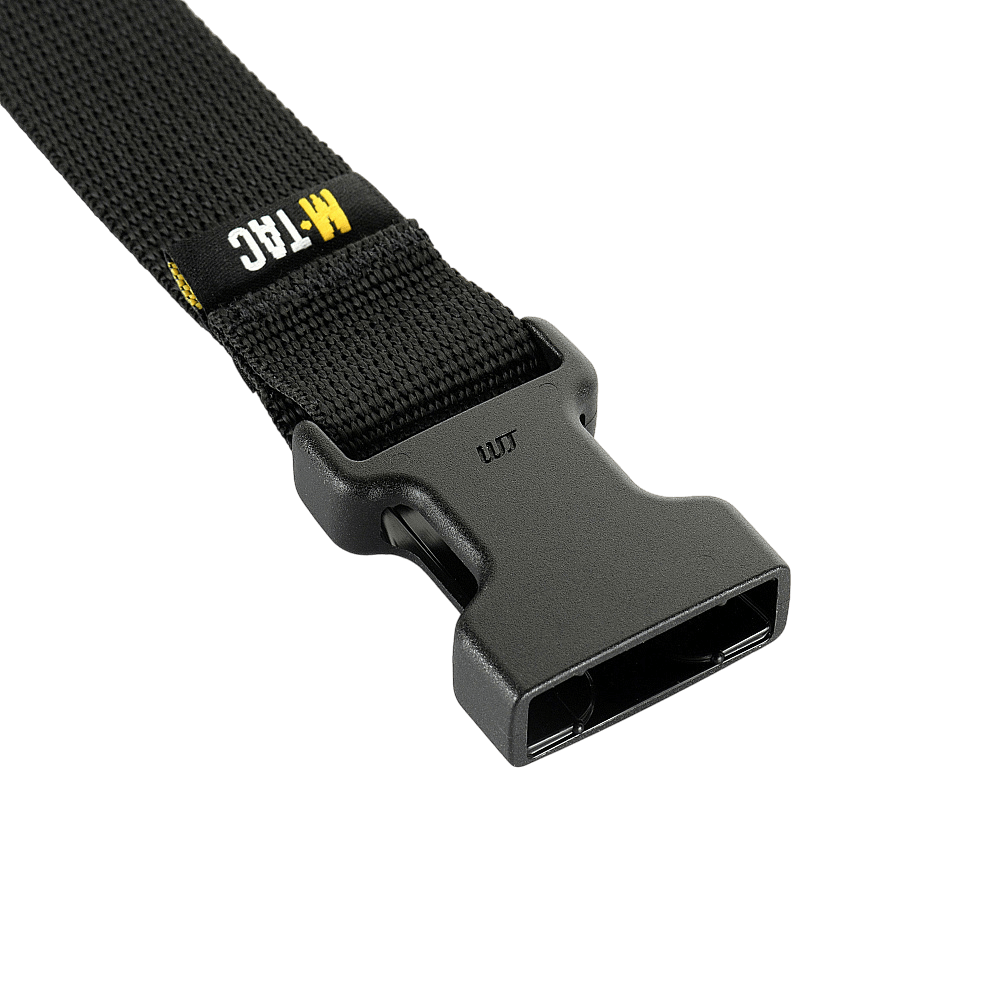 M-Tac Kompressionsrem Gen.II utility-bælte med fastex-spænde ideelt til udendørs udstyr og militær brug