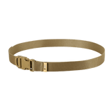 M-Tac Kompressionsrem Gen.II utility bælt i holdbart nylon med fastex-spænde, ideel til militær- og turistudstyr fastgørelse.