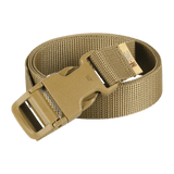 M-Tac Kompressionsrem Gen.II utility-bælte med fastex-spænde og holdbart nylon til turist- og militærudstyr, perfekt til rygsække.