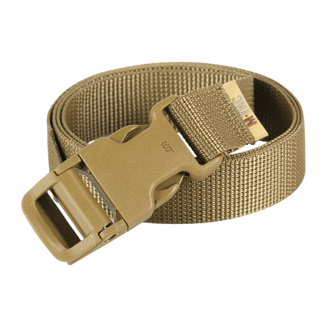 M-Tac Kompressionsrem Gen.II utility-bælte med fastex-spænde og holdbart nylon til turist- og militærudstyr, perfekt til rygsække.