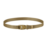 M-Tac Kompressionsrem Gen.II utility-bælte i holdbart nylon med fastex-spænde og ekstra lås, 25 mm bred til turist- og militærudstyr.