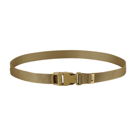 M-Tac Kompressionsrem Gen.II utility-bælte i holdbart nylon med fastex-spænde og ekstra lås, 25 mm bred til turist- og militærudstyr.