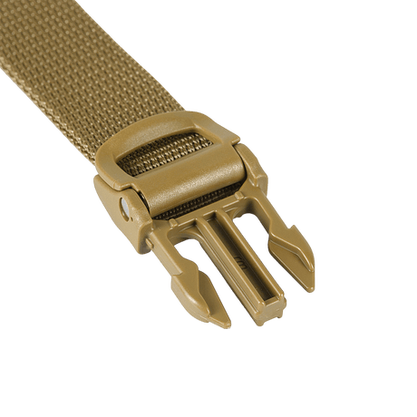 M-Tac Kompressionsrem Gen.II i holdbart nylon med fastex-spænde, ideel til fastgørelse af udstyr til rygsæk. Perfekt til aktive personer.