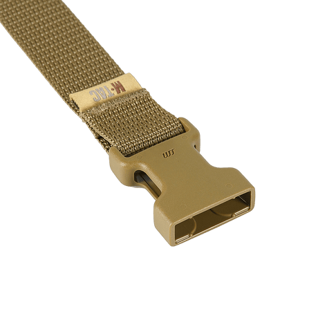 M-Tac Kompressionsrem Gen.II med fastex-spænde til rygsæk eller sovepose