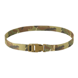 M-Tac Kompressionsrem Gen.II utility-bælte i camouflagemønster med fastex-spænde, perfekt til udendørs udstyr og opbevaring.