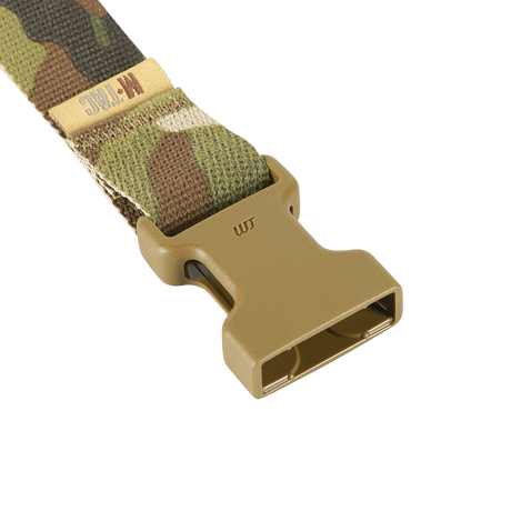 M-Tac Kompressionsrem Gen.II utility-bælte med holdbart nylon webbing og fastex-spænde, ideel til turist- og militærudstyr.