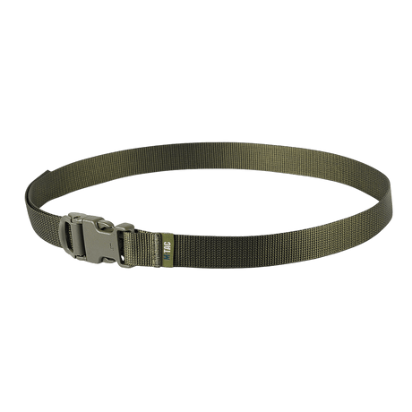 M-Tac Kompressionsrem Gen.II utility-bælte i holdbart nylon, perfekt til fastgørelse af udstyr til rygsæk eller sovepose. Praktisk fastex-spænde.