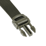 M-Tac Kompressionsrem Gen.II utility-bælte med fastex-spænde i holdbart nylon webbing, ideel til rygsækfastgørelse og udstyrssikring.