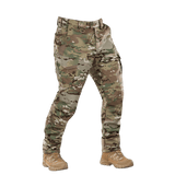 M-Tac Bukser Aggressor Elite NYCO i camouflagemønster, skræddersyet i holdbart NYCO rip-stop stof, perfekte til taktiske aktiviteter.