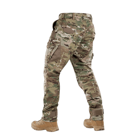 M-Tac Bukser Aggressor Elite NYCO i amerikansk rip-stop stof til taktik og træning, slidstærk og åndbar som US Army uniformer.
