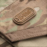 M-Tac Bukser Aggressor Elite NYCO med amerikansk rip-stop stofdetalje