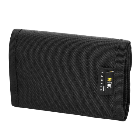 M-Tac Pung Elite i slidstærkt Cordura nylon med militærdesign og rum til kreditkort, designet til let at passe i jeans eller taktiske bukser.