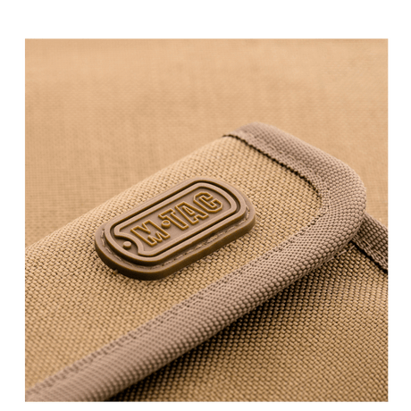M-Tac Pung Elite i slidstærkt Cordura nylon, militærstil design