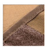 Nærbillede af M-Tac Pung Elite lavet af slidstærkt Cordura-nylonmateriale i militærstil med velcrolukning.