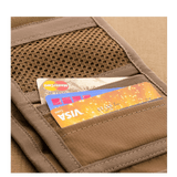 M-Tac Pung Elite i nylon med kreditkort rum, stilfuld og praktisk design ideel til jeans og taktiske bukser, militærstil pung