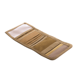 M-Tac Pung Elite i Cordura-nylon, militærstil med rum til kreditkort, kørekort, småpenge, papirer og sedler