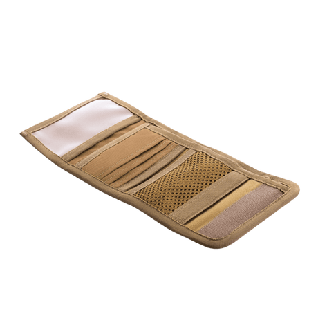 M-Tac Pung Elite i Cordura-nylon, militærstil med rum til kreditkort, kørekort, småpenge, papirer og sedler