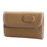 M-Tac Pung Elite i slidstærkt Cordura nylon, militærstil, med rum til kreditkort, penge og dokumenter. Passer til jeans og taktiske bukser.