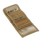 M-Tac Pung Elite Gen.II - praktisk pung af Cordura 500D med rum til kontanter og kort, stilet design med M-Tac logo, UV-beskyttelse.