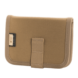 M-Tac Pung med Patch Panel Elite Large i CORDURA® materiale, praktisk pung med Velcro-loop-panel og rum til sedler og kort.