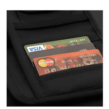 M-Tac Pung med Patch Panel Elite Large med kortpladser