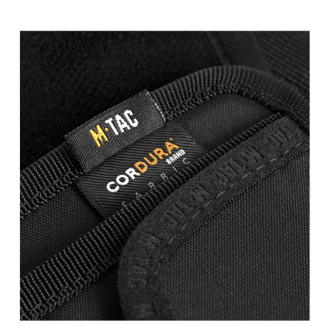 M-Tac Pung med Patch Panel Elite Large fremstillet af holdbart 1000D CORDURA® med Velcro-loop-panel til mærker.