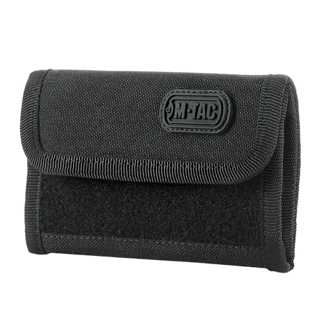 M-Tac Pung med Patch Panel Elite Gen. II i slidstærkt Oxford og Cordura med lommer til penge og dokumenter