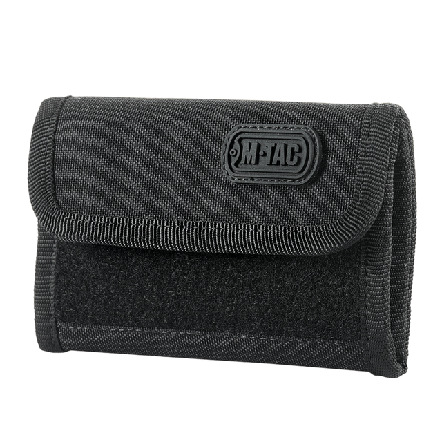 M-Tac Pung med Patch Panel Elite Gen. II i slidstærkt Oxford og Cordura med lommer til penge og dokumenter