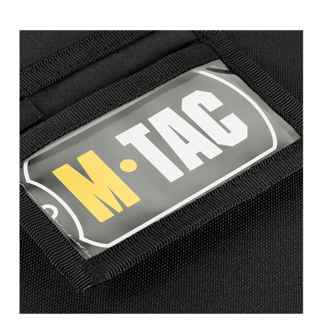M-Tac Pung med Patch Panel Elite Gen. II - solid velcro tegnebog med holdbart Oxford og Cordura materiale til kort og kontanter