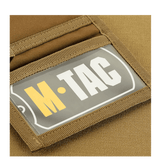 M-Tac Pung med Patch Panel Elite Gen. II med synligt velcro patch på forsiden.