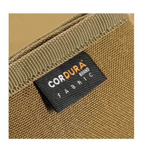 M-Tac Pung med Patch Panel Elite Gen. II i slidstærkt Cordura 500D materiale