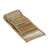 M-Tac Pung med Patch Panel Elite Gen. II i slidstærkt Oxford og Cordura 500D materiale, med rum til kontanter og kort.