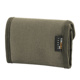 M-Tac Pung med Patch Panel Elite Gen. II lavet af slidstærkt Cordura materiale i grøn farve.