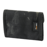 M-Tac Pung med Patch Panel Elite Gen. II i slidstærkt Cordura 500D materiale, designet til opbevaring af kontanter og kort.