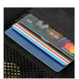 M-Tac Pung med Patch Panel Elite Gen. II kreditkortlommer i slidstærkt design.