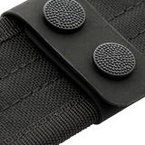 M-Tac Taktiske Bæltefittings (5 stk.) til fastgørelse af politibælte med D-ringe til ekstra udstyr på buksebæltet.