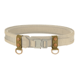 M-Tac Sæt af 2 – Duty Belt Keepers i robust og taktisk design med D-ringe, passer til 2" bælter, til politi og sikkerhedspersonale.