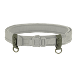 M-Tac Sæt af 2 – Duty Belt Keepers designet til politibælter, med D-ringe, sikrer stabilitet og holdbarhed under aktiv tjeneste.
