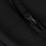 Nærbillede af lynlås på M-Tac Alpha Gen.III Pro Vinterjakke i vandtæt, holdbart materiale.