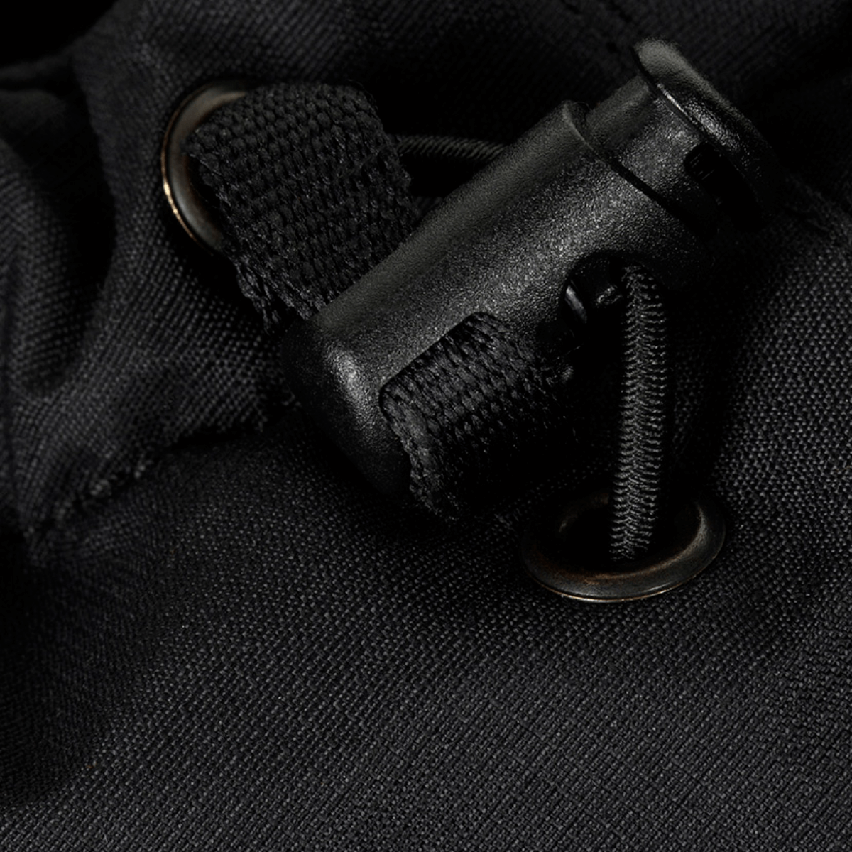 Detalje af M-Tac Alpha Gen.III Pro Vinterjakke med justerbare snoretræk