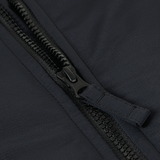 Nærbillede af lynlås på M-Tac Alpha Gen.III Pro Vinterjakke med vandtæt nylon og G-Loft isolering