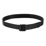 Sort M-Tac Lite Tactical Bælte Gen.II i nylon med polyamid spænde, velegnet til daglig brug, trækstyrke 160 kg, bredde 40 mm.