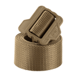 M-Tac Lite Tactical Bælte Gen.II i robust nylon med polyamid spænde til langvarig brug, bredde 40 mm, holdbart og praktisk design.