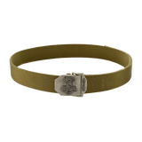 M-Tac Thors Hammer Bælte – Militærstil og funktionalitet med justerbar spænde og Thor's Hammer-emblem, 100% nylon, 38 mm bredt.