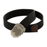 M-Tac Thors Hammer Bælte – Militærstil og funktionalitet, justerbart nylonbælte med Thor's Hammer spænde, 38mm bredt, 130cm langt.