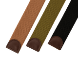 M-Tac Thors Hammer Bælte – Militærstil og funktionalitet i tre farver: brun, grøn og sort nylon.