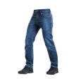 M-Tac Jeans Tactical Gen. I Cordura Regular Fit i slidstærkt Cordura Denim med nylonfiber for øget holdbarhed og komfort.